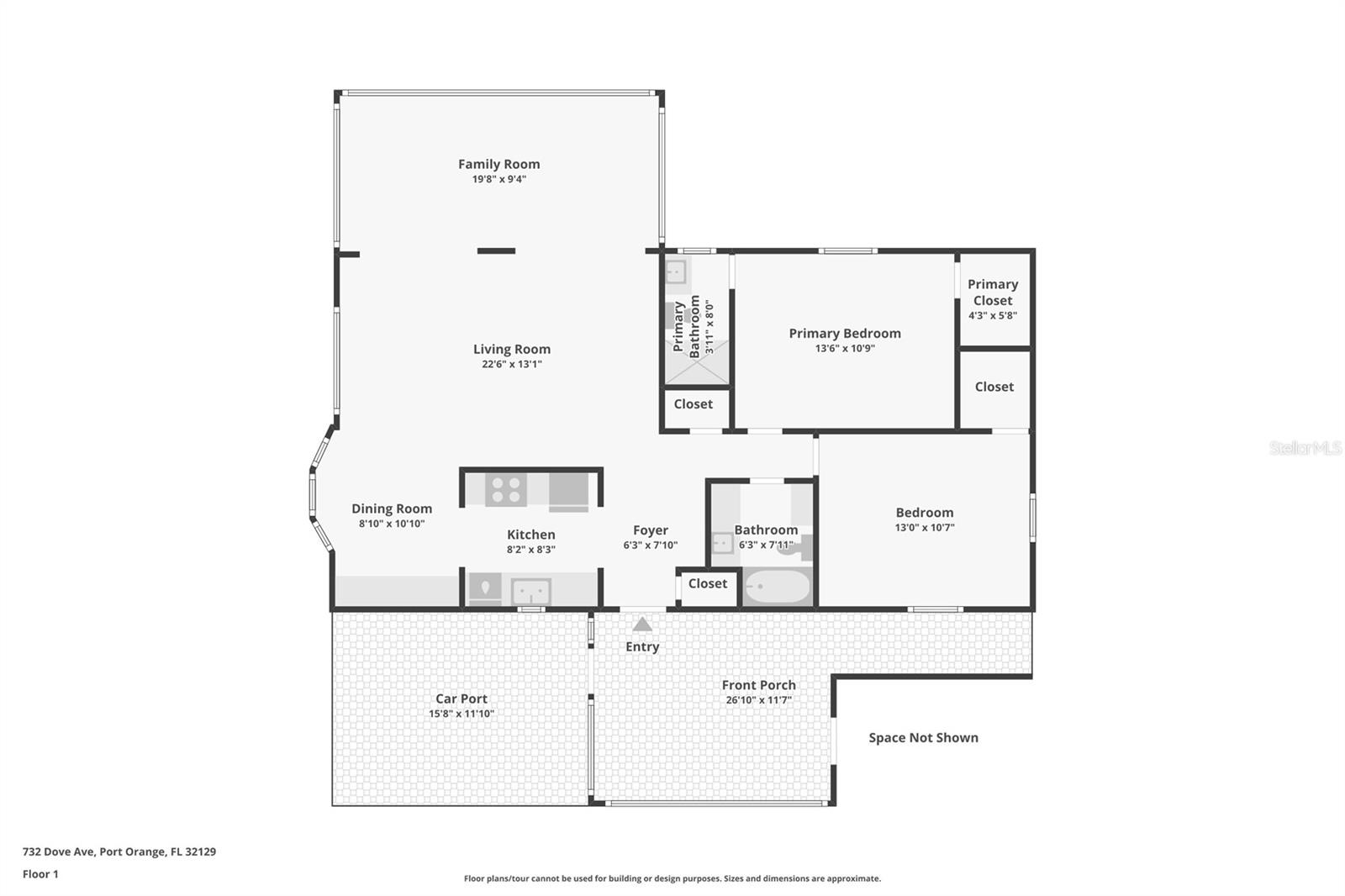 LAURELWOOD MOBILE ESTATES UNIT 01 - Residential