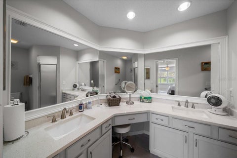 Tiny photo for 9085 SW 91st Circle, Ocala, FL 34481 (MLS # OM734649)