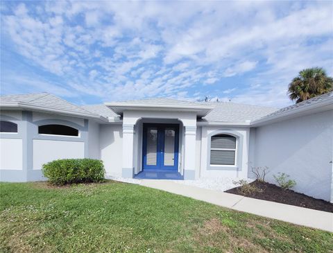 A home in NORTH PORT