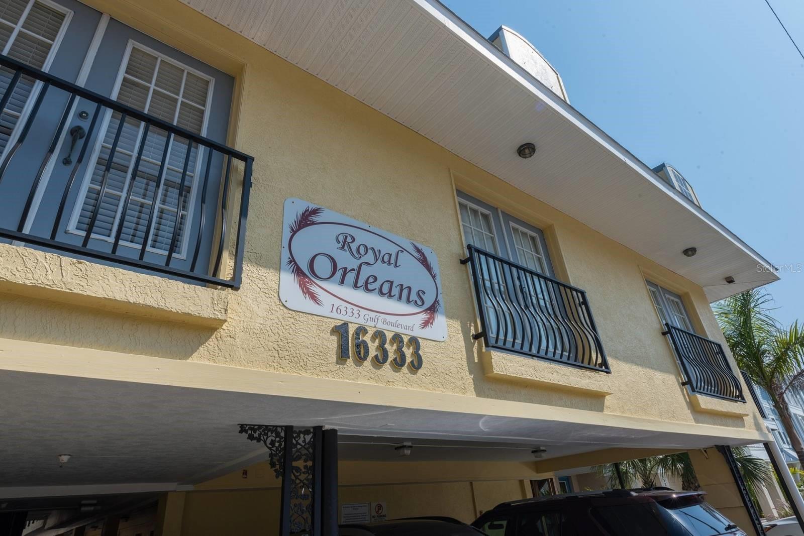 16333 GULF BOULEVARD 204