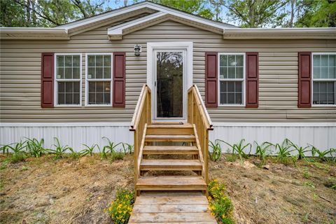22401 NW 91ST COURT ROAD MICANOPY FL 32667