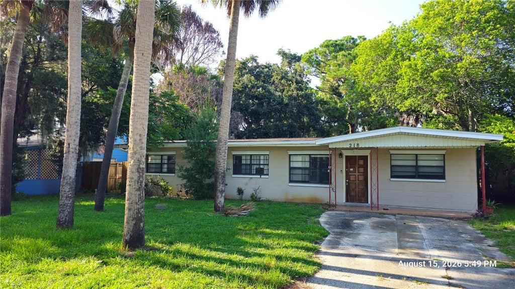 Photo of 218 Ojibway Avenue, Titusville, FL 32780 (MLS # V4950767)