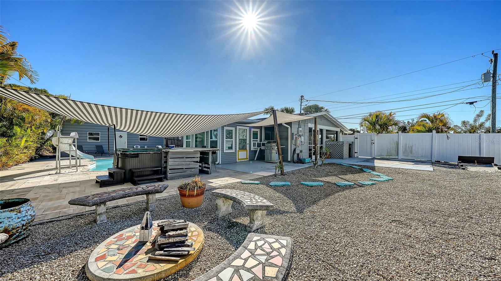 ROCK CREEK PARK 3RD ADD - Residential