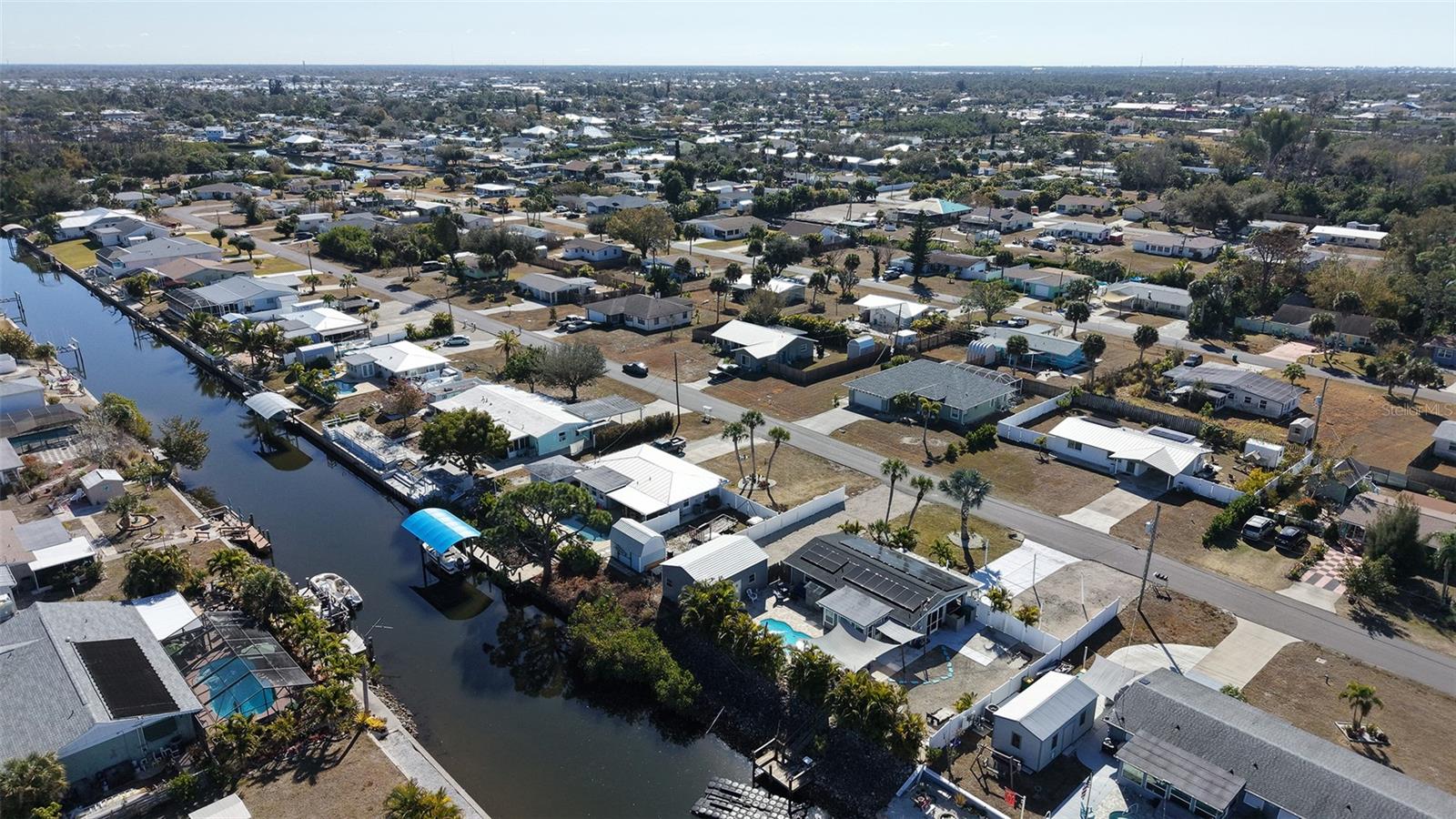 ROCK CREEK PARK 3RD ADD - Residential