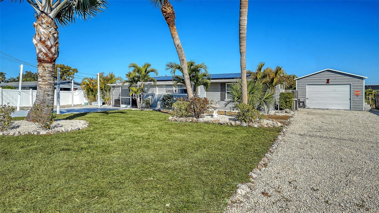 ROCK CREEK PARK 3RD ADD - Residential