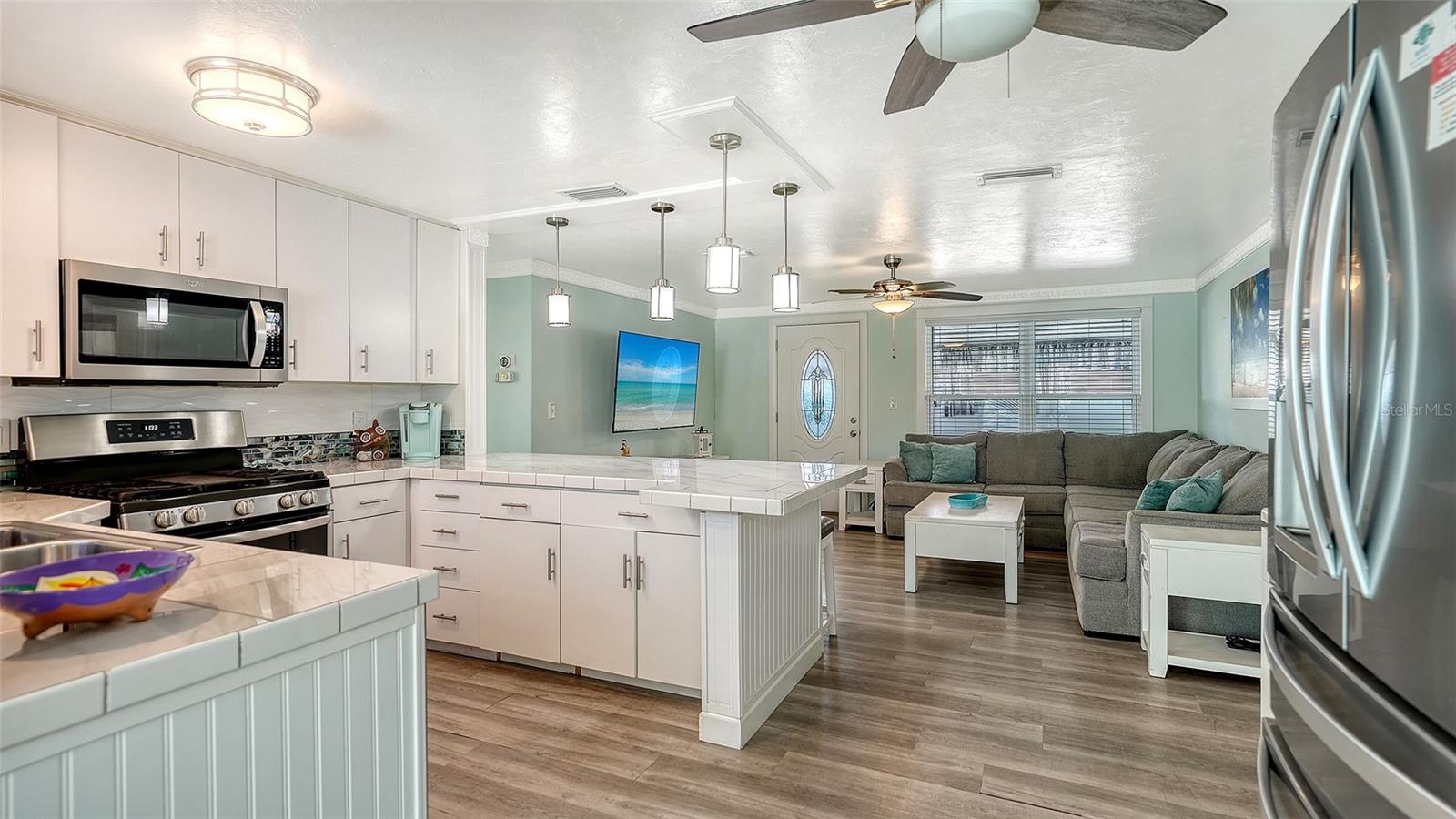 ROCK CREEK PARK 3RD ADD - Residential