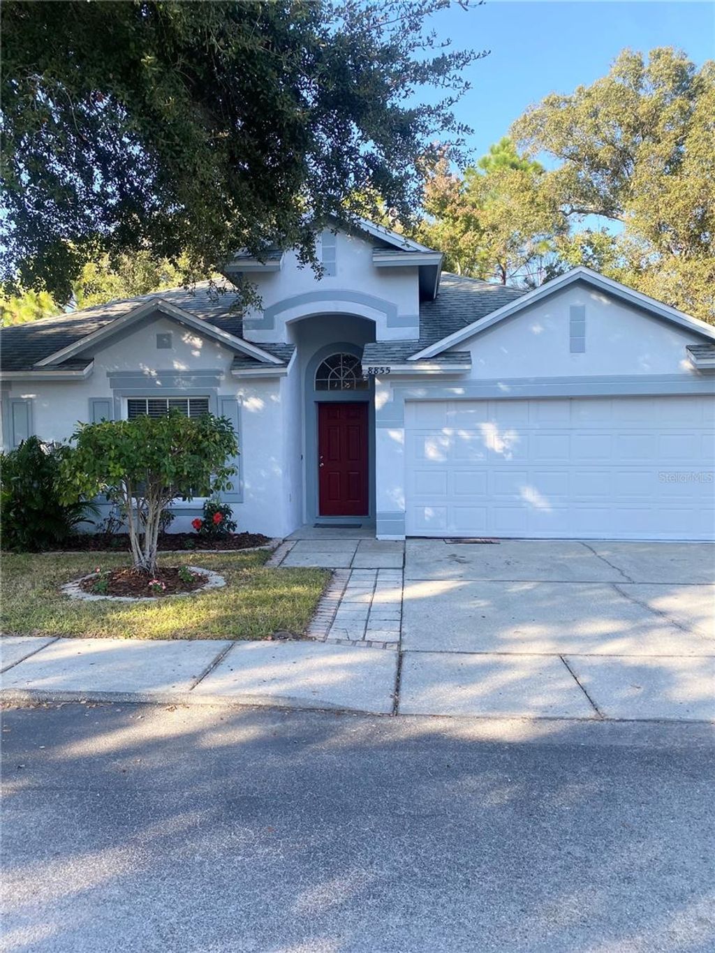 Photo of 8855 Cypress Hammock Drive, Tampa, FL 33614 (MLS # TB8450863)