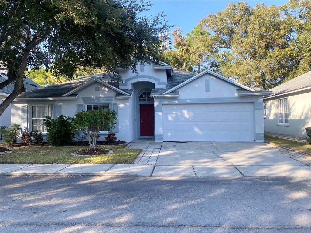 Photo of 8855 Cypress Hammock Drive, Tampa, FL 33614 (MLS # TB8450863)