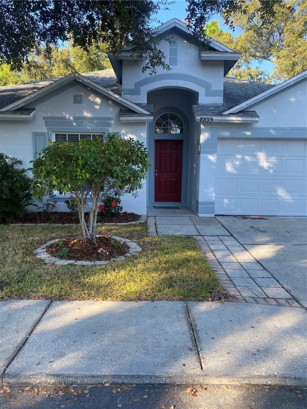 Photo of 8855 Cypress Hammock Drive, Tampa, FL 33614 (MLS # TB8450863)
