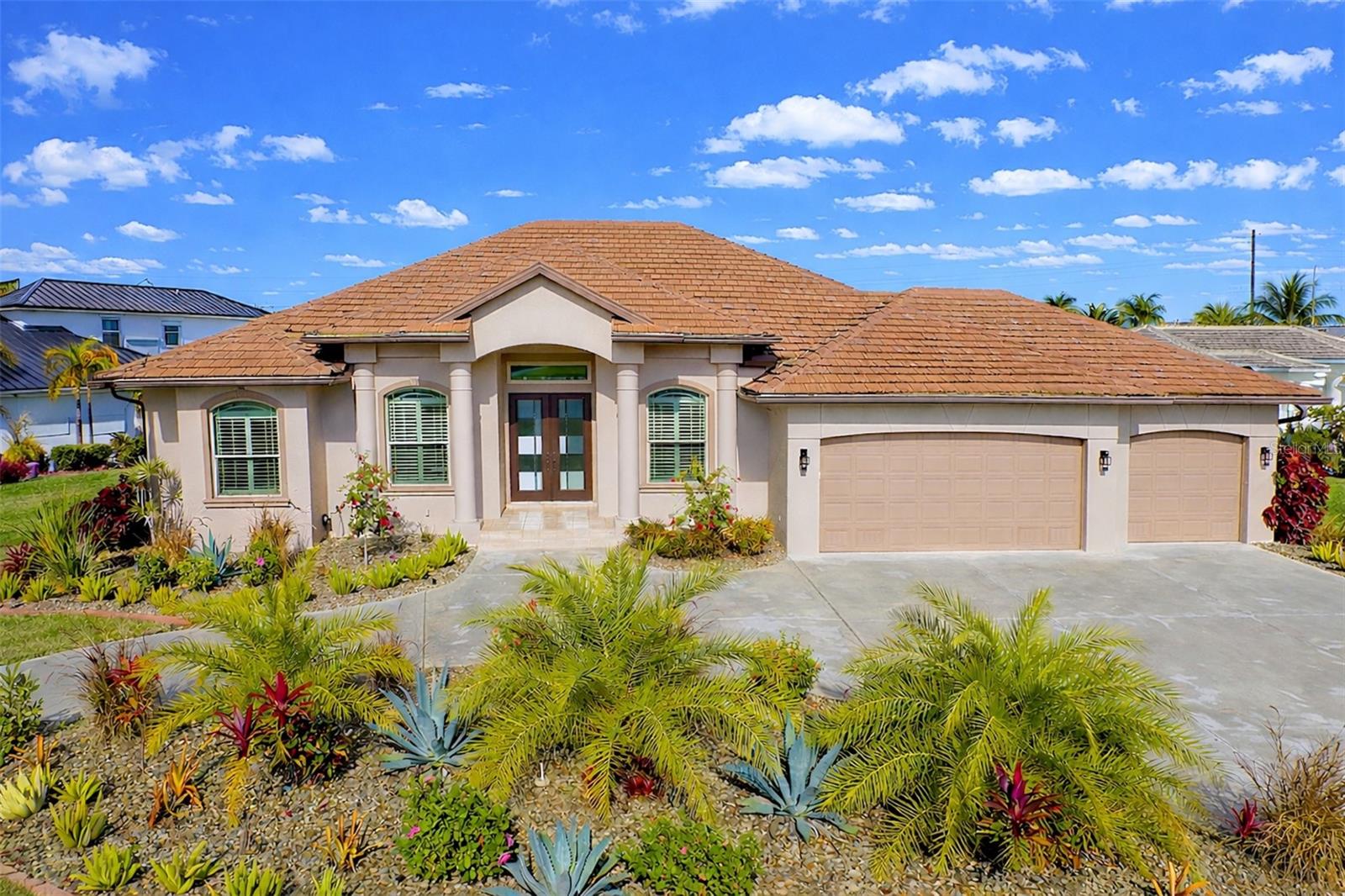 PUNTA GORDA ISLES - Residential