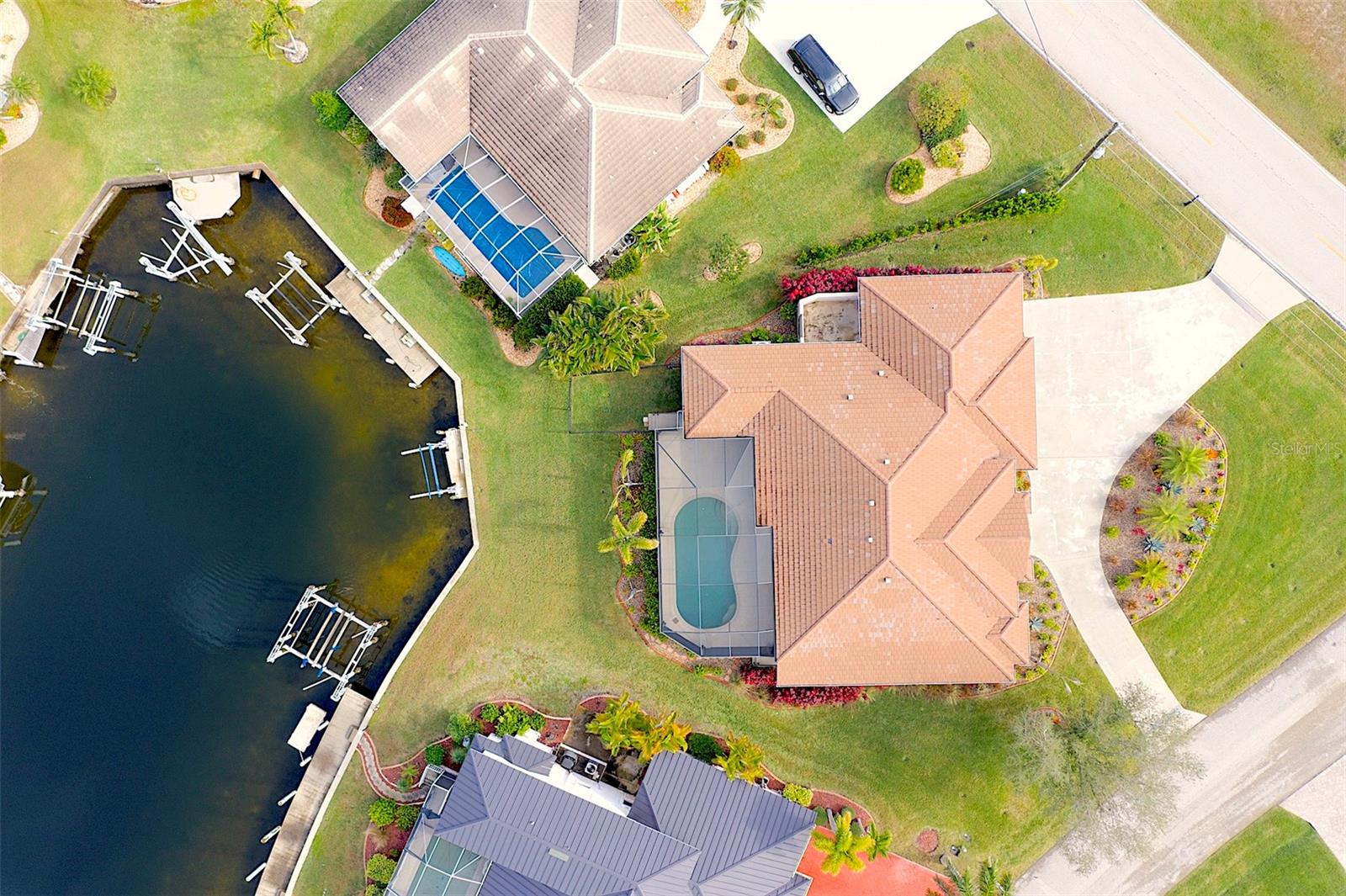 PUNTA GORDA ISLES - Residential