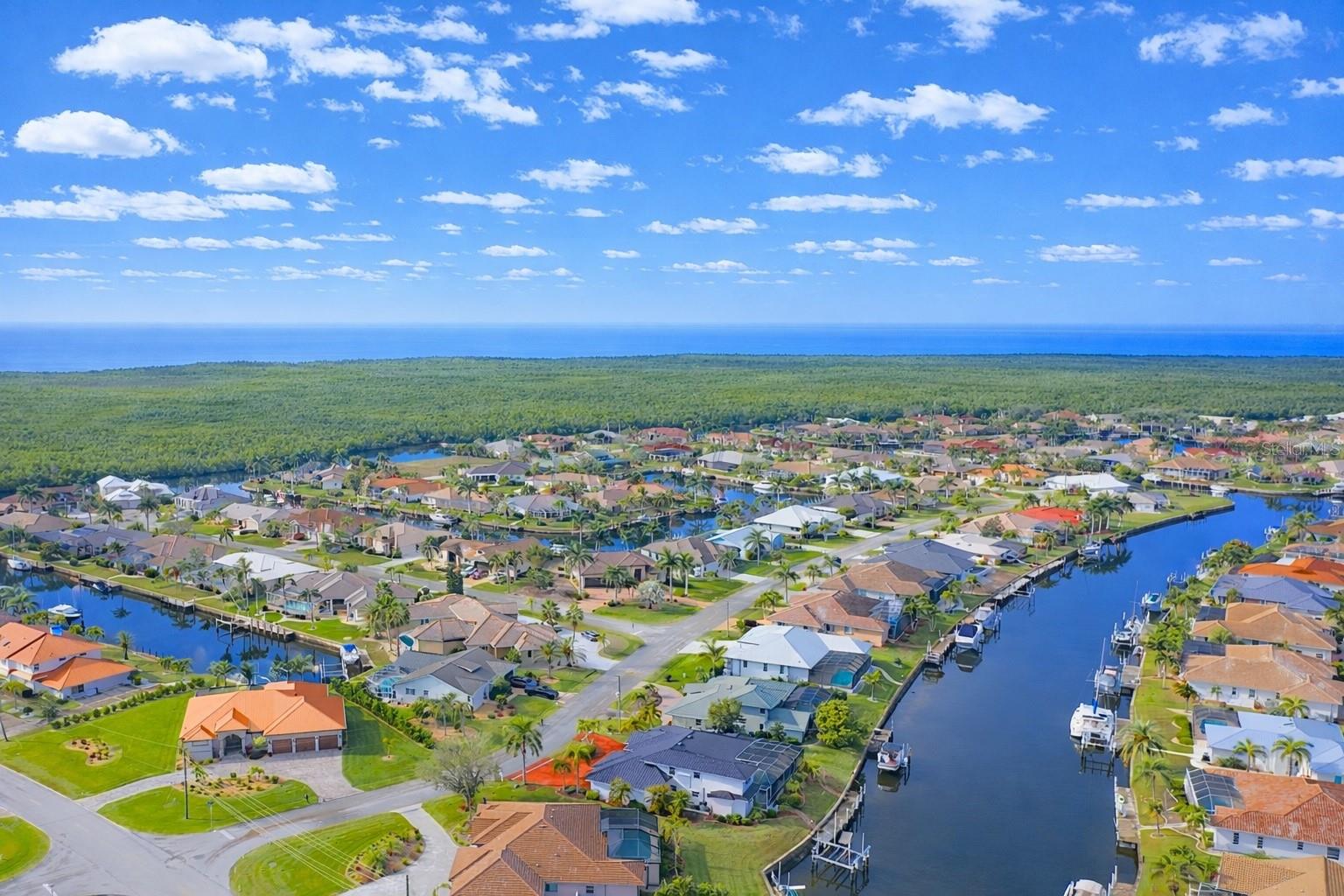 PUNTA GORDA ISLES - Residential