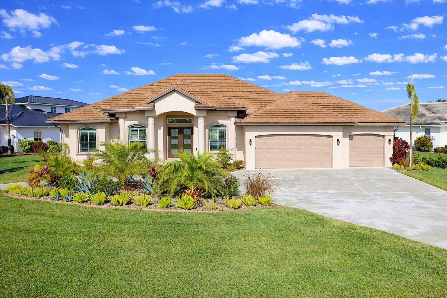 PUNTA GORDA ISLES - Residential