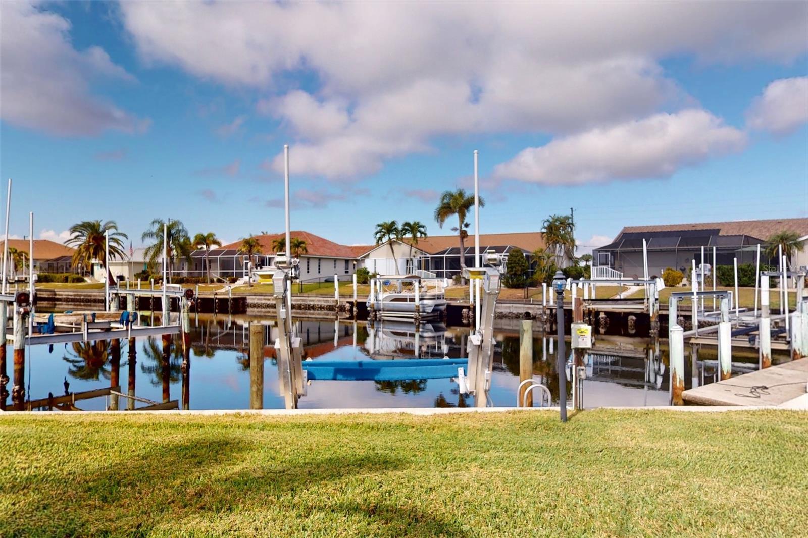 PUNTA GORDA ISLES - Residential