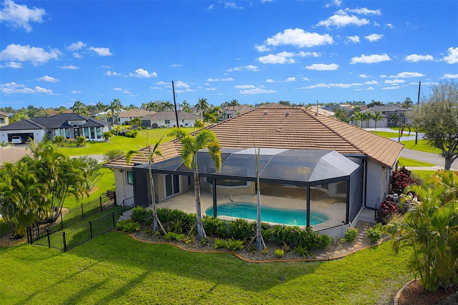 PUNTA GORDA ISLES - Residential