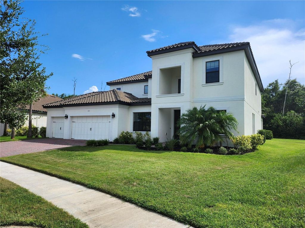 Photo of 3101 Agostino Terrace, Kissimmee, FL 34746 (MLS # O6367931)