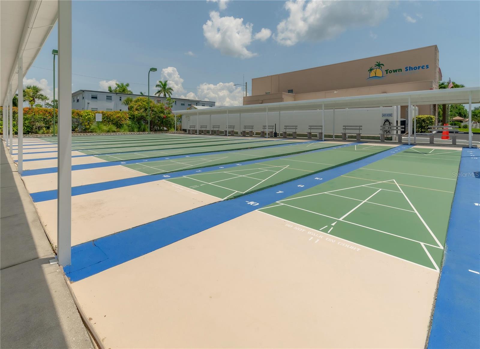 TOWN SHORES OF GULFPORT - Residential