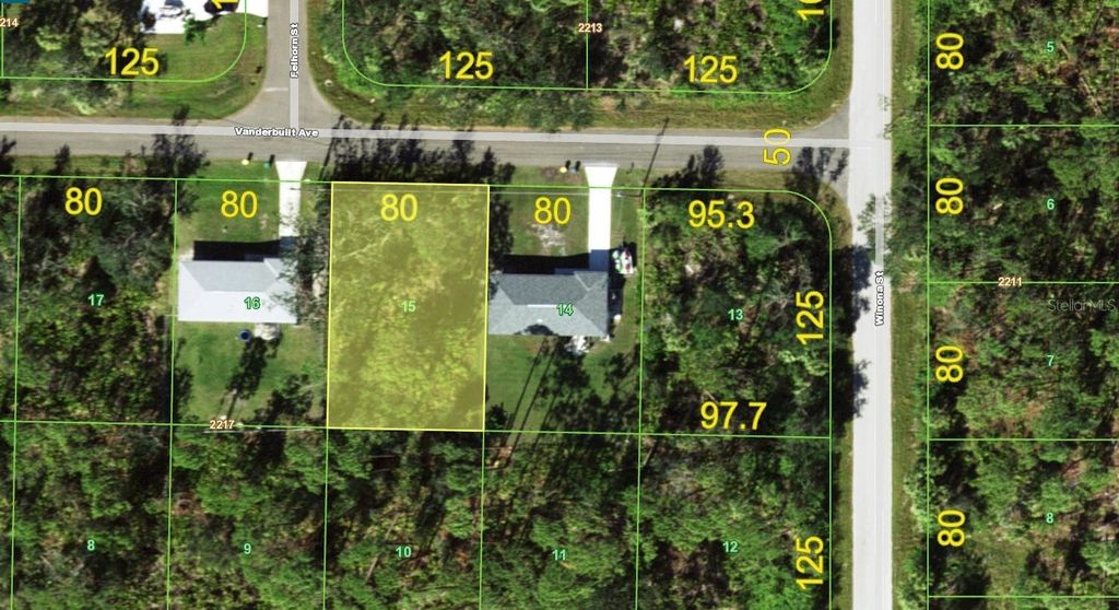 Photo of 18097 Vanderbuilt Avenue, Port Charlotte, FL 33948 (MLS # A4636078)