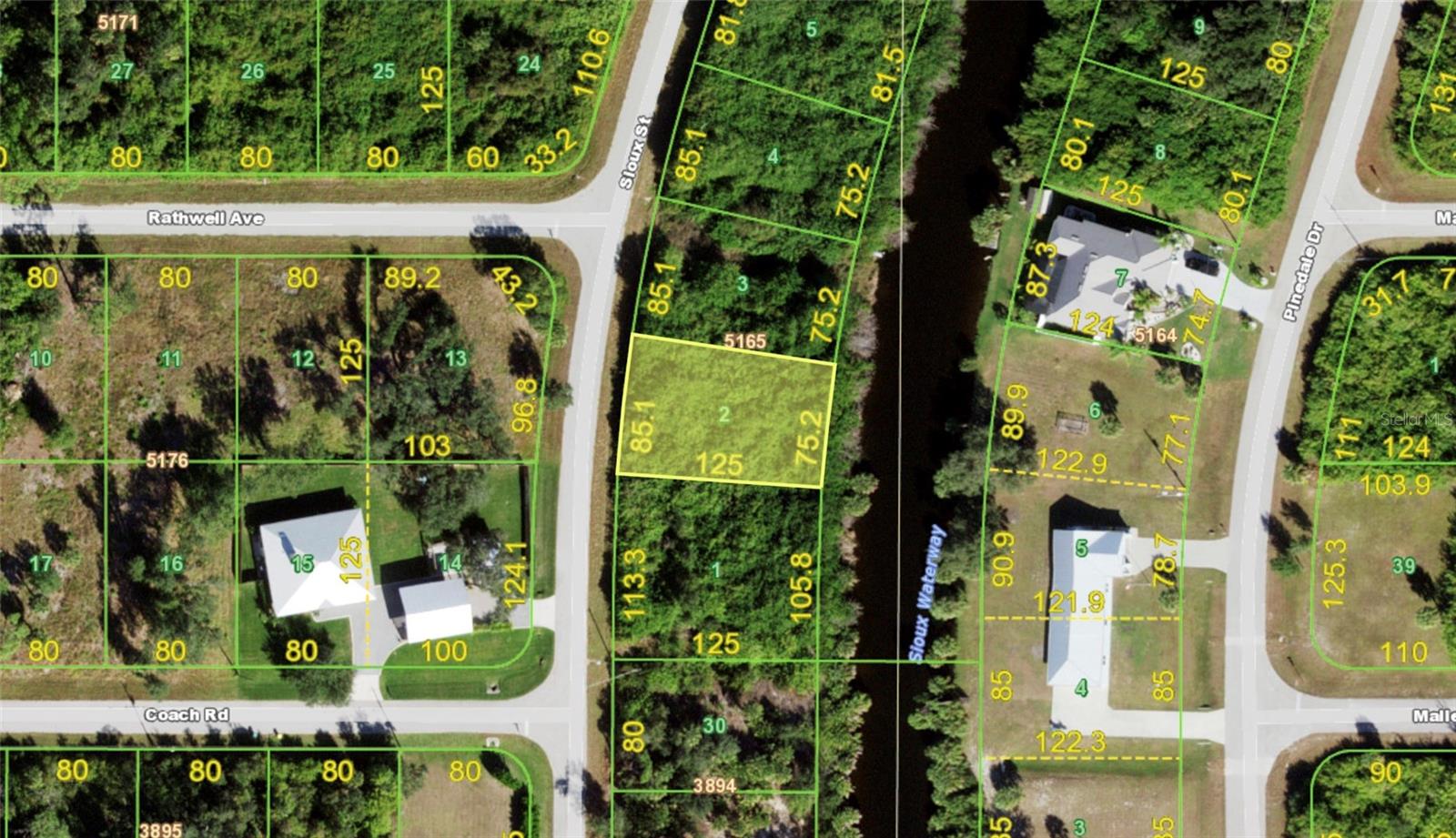 7474 SIOUX STREET, PORT CHARLOTTE, FL, 33981 1 7474 SIOUX STREET