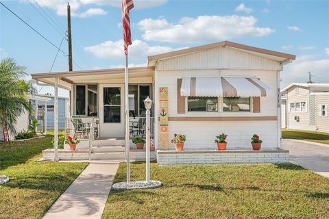 A home in BRADENTON