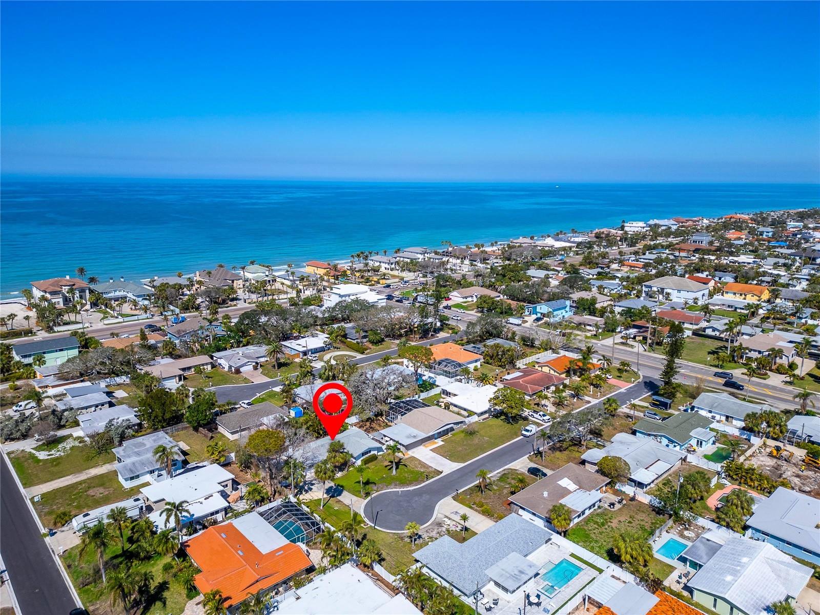 BELLEAIR BEACH YACHT CLUB ESTATES - Residential