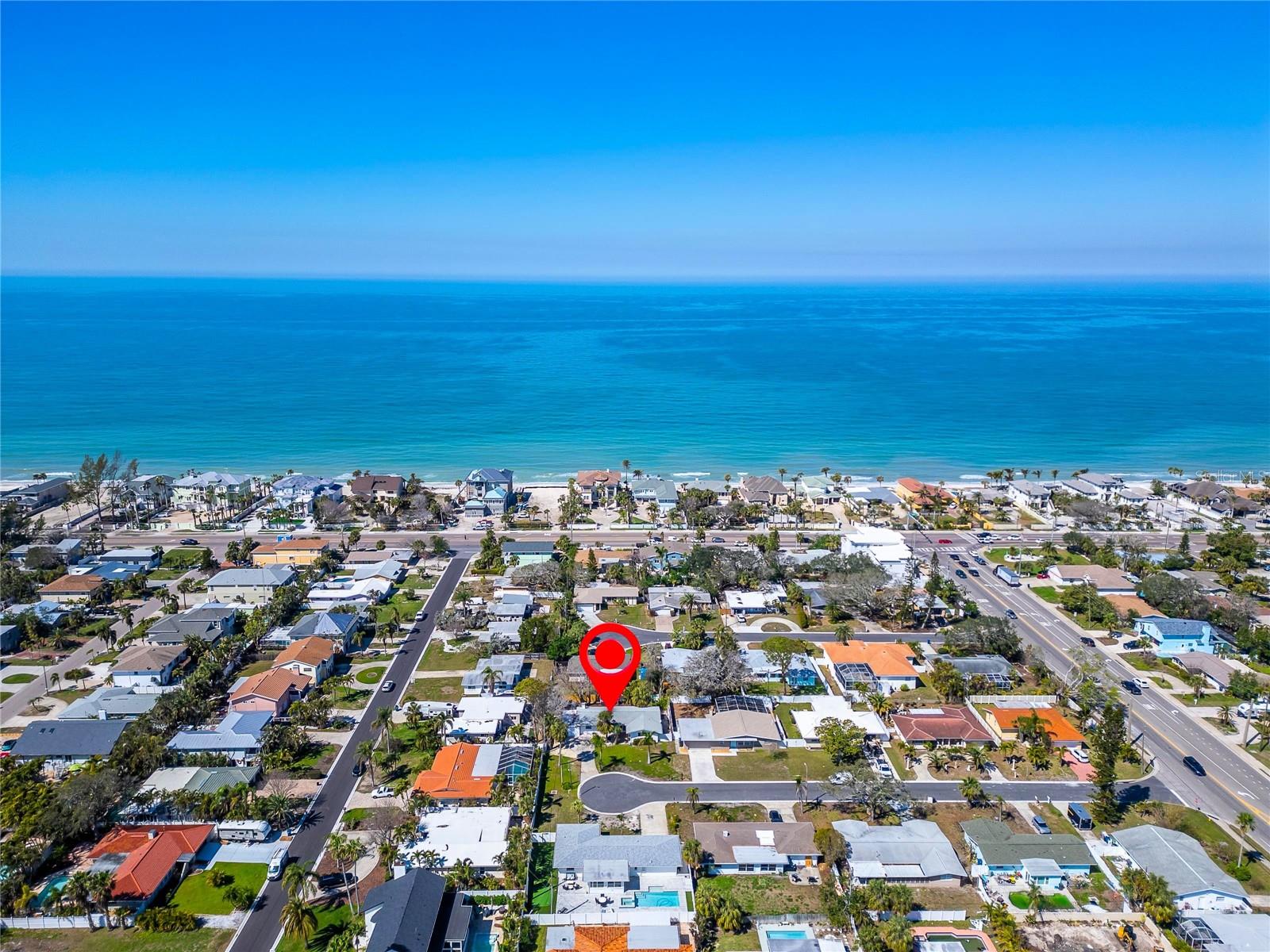 BELLEAIR BEACH YACHT CLUB ESTATES - Residential