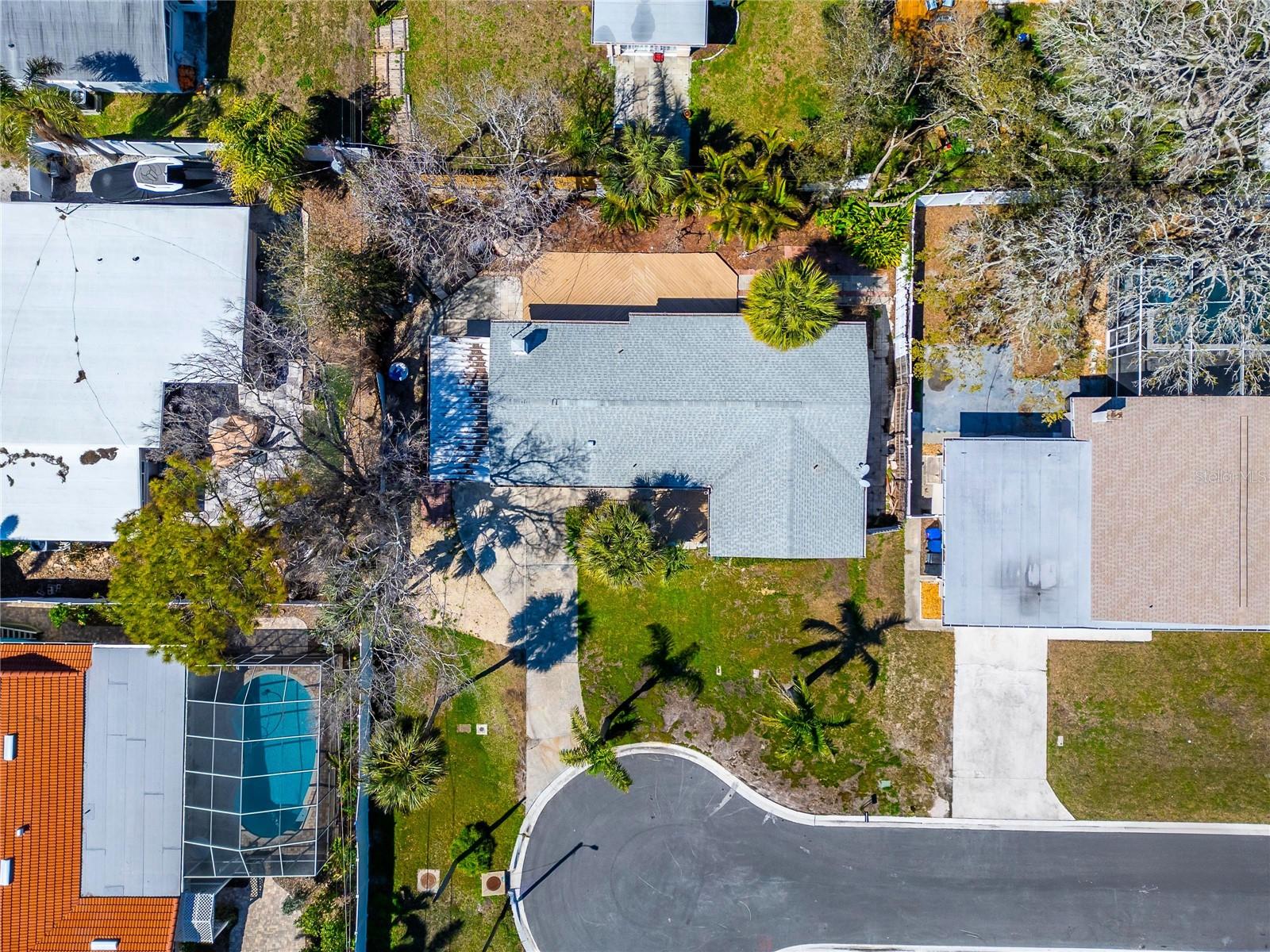 BELLEAIR BEACH YACHT CLUB ESTATES - Residential