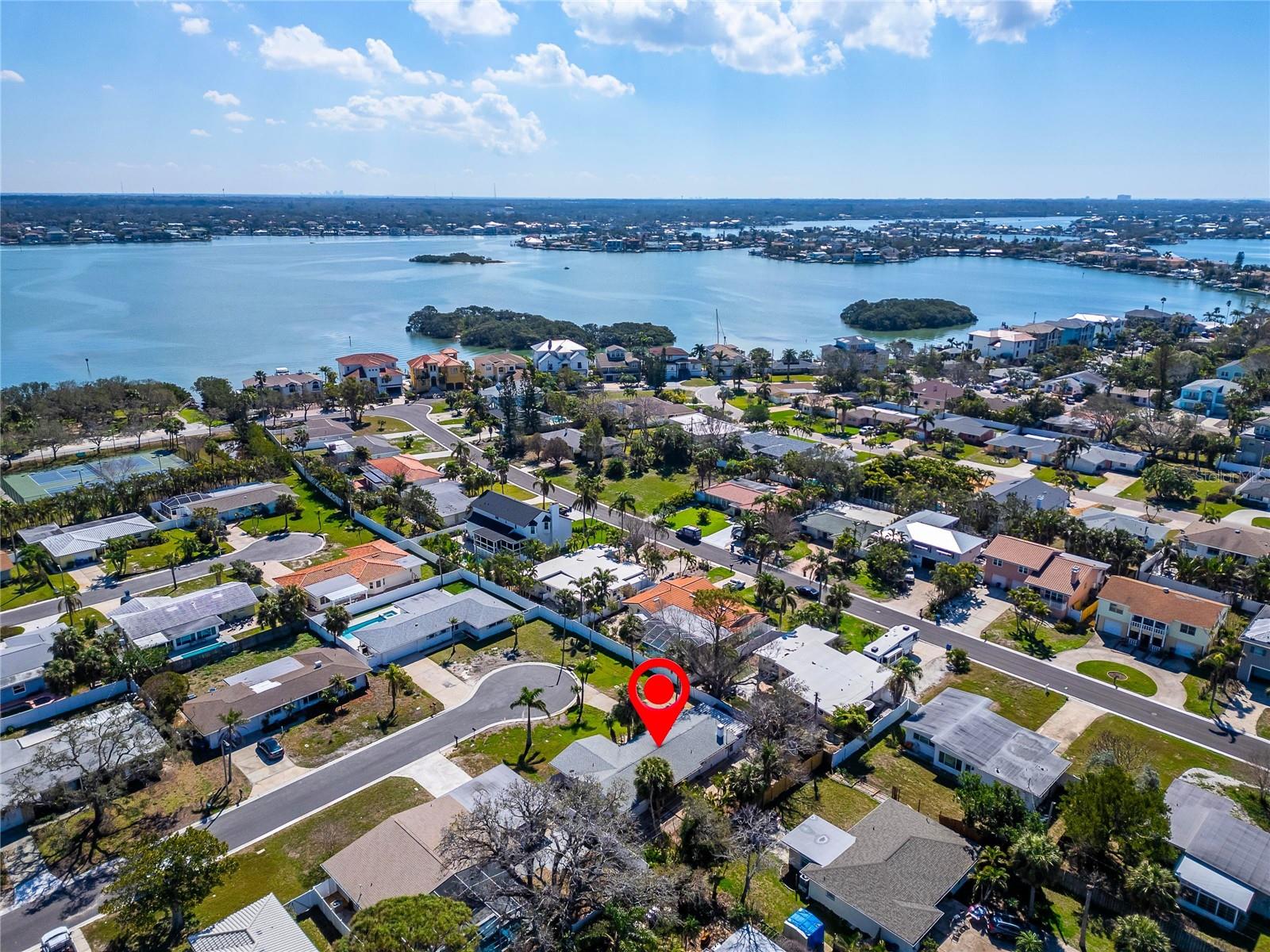 BELLEAIR BEACH YACHT CLUB ESTATES - Residential