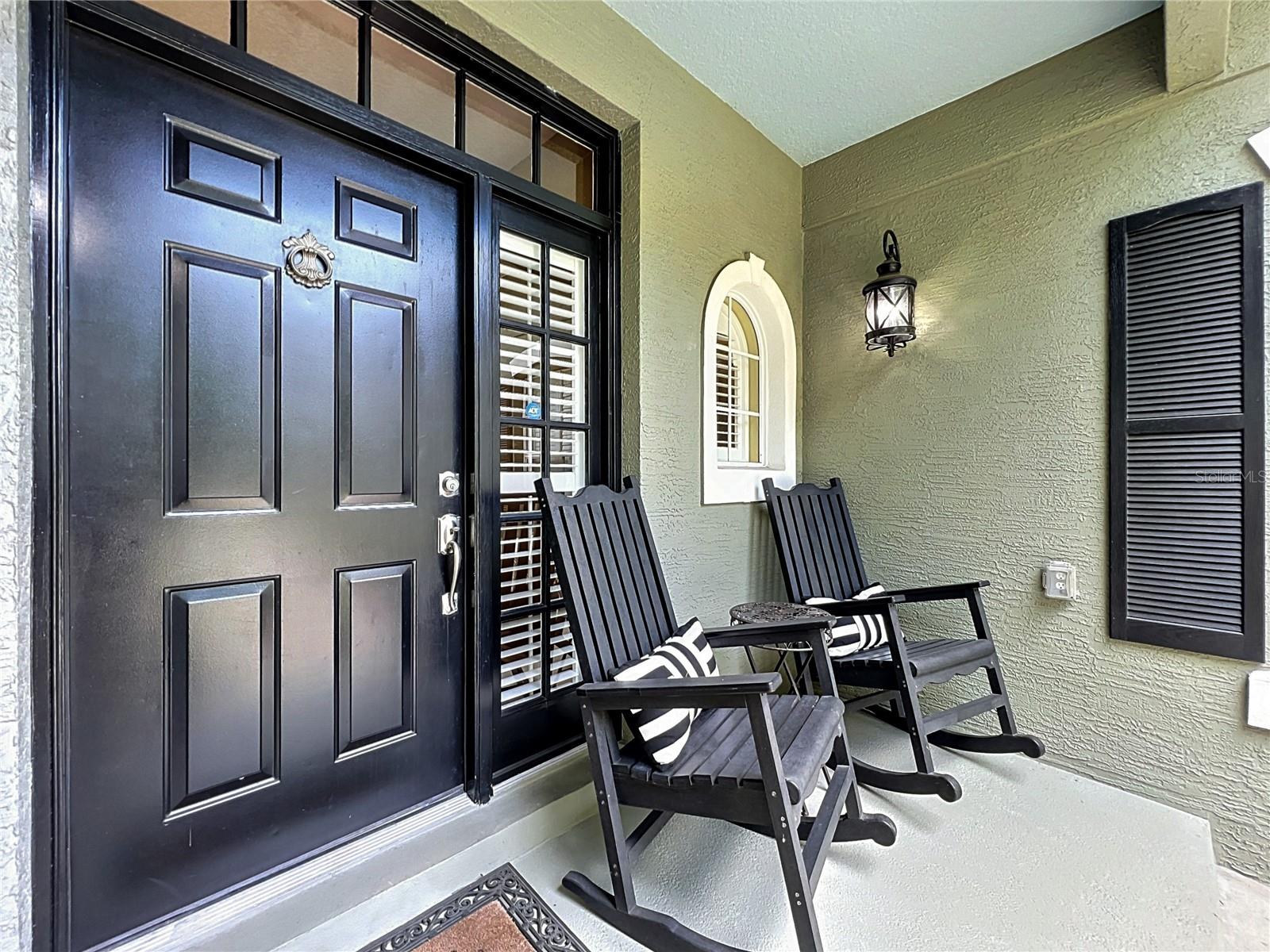 PORTER PLACE - Residential