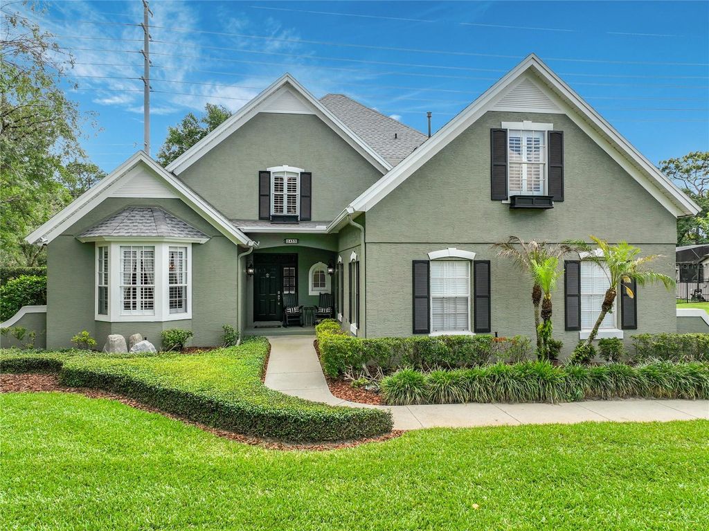Photo of 2433 Stoneview Road, Orlando, FL 32806 (MLS # O6407767)