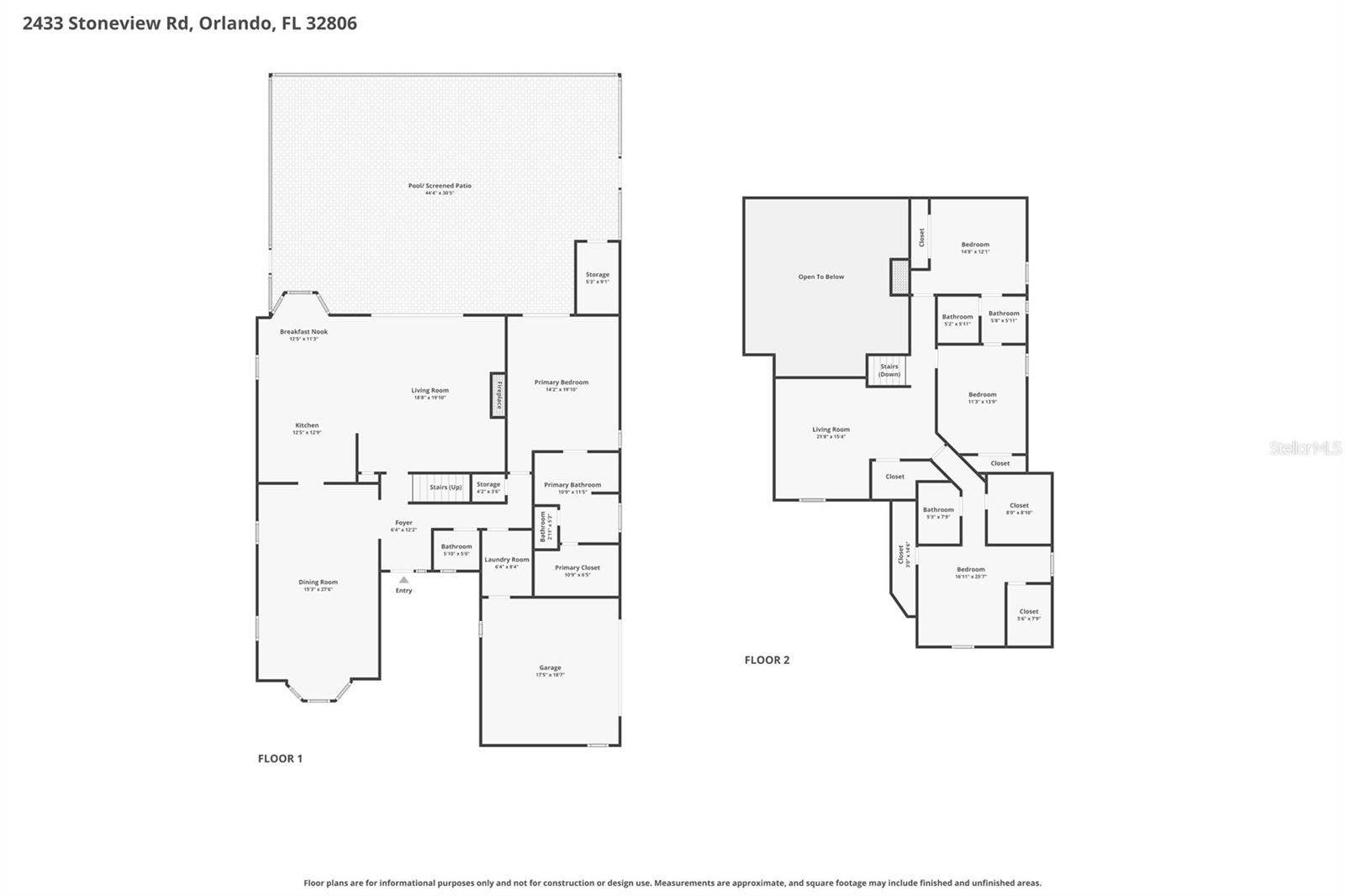 PORTER PLACE - Residential