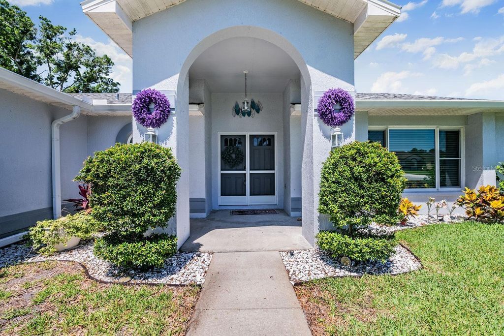 Photo of 7343 Fairwood Avenue, New Port Richey, FL 34653 (MLS # TB8509804)