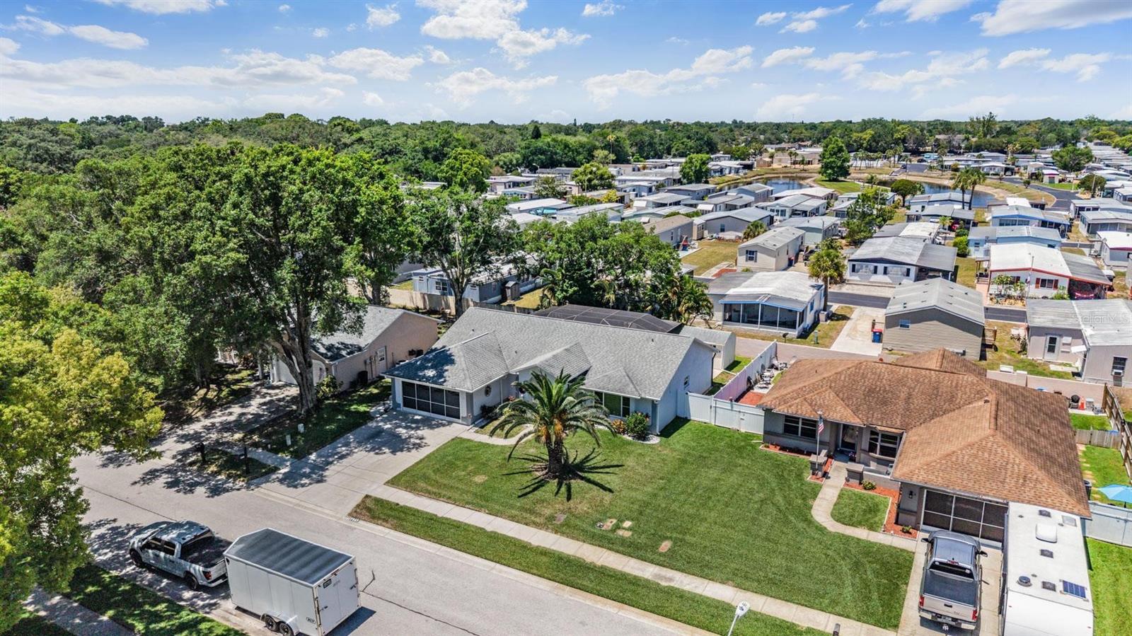 WOODRIDGE ESTATES A SUB - Residential