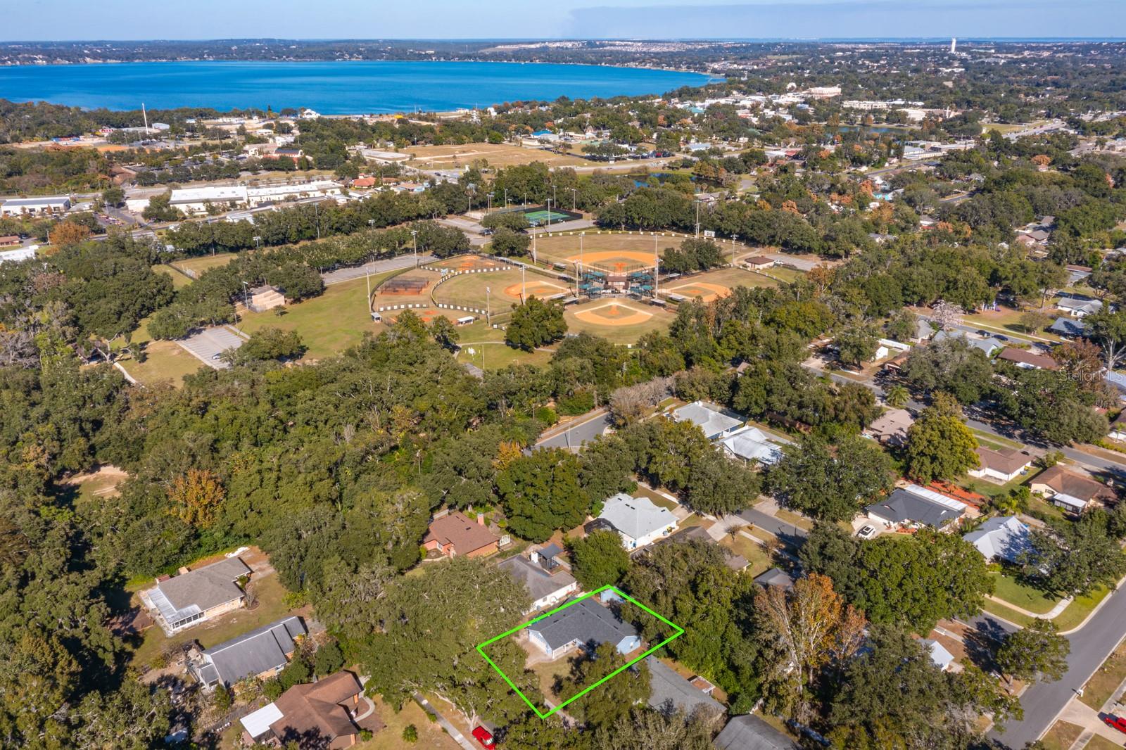 CLERMONT PARK PLACE - Residential