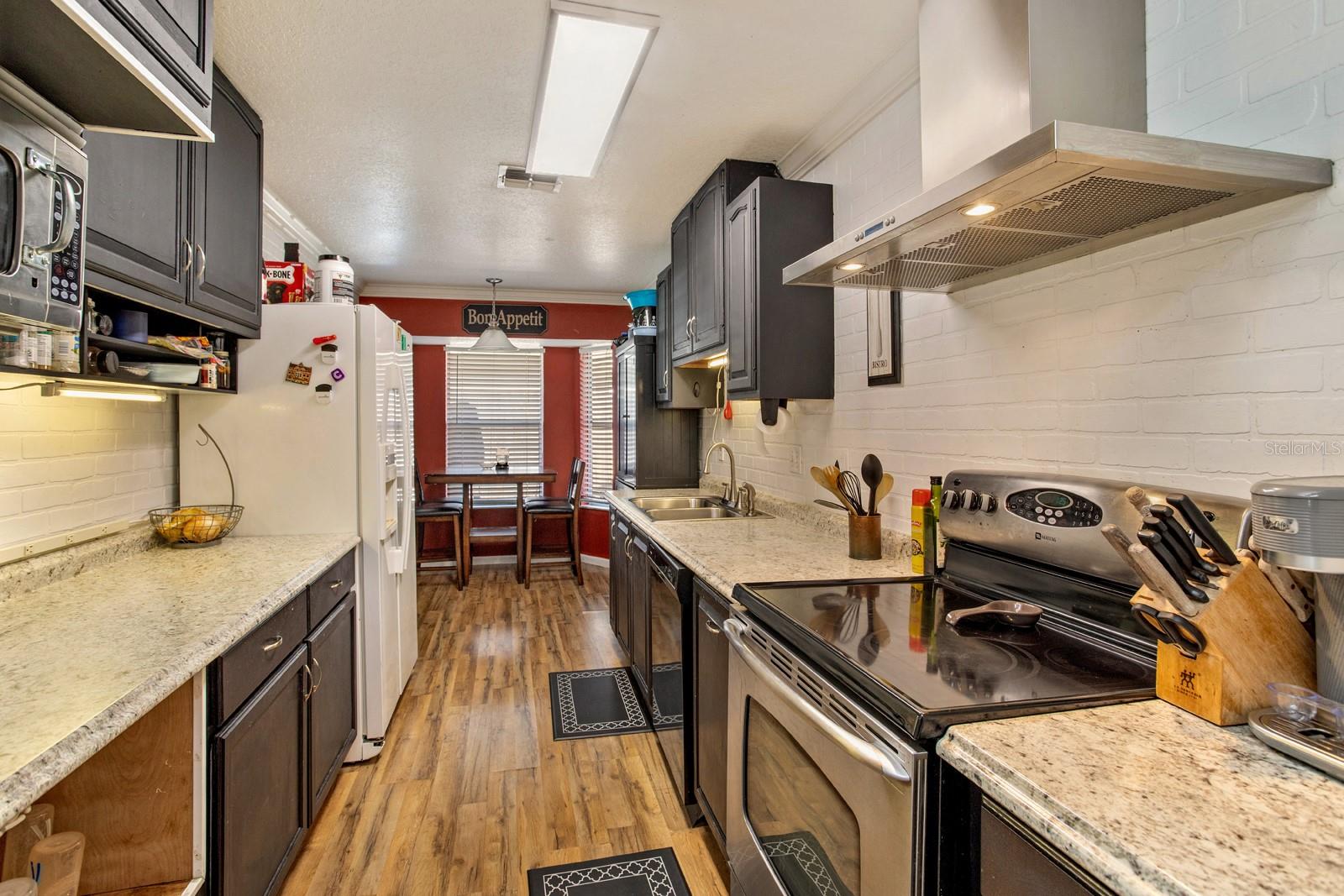 CLERMONT PARK PLACE - Residential