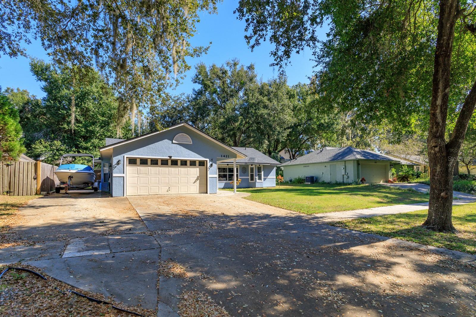 CLERMONT PARK PLACE - Residential