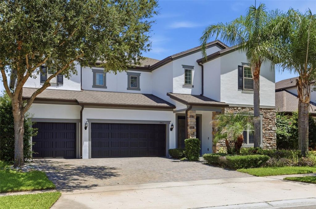 Photo of 9431 Royal Estates Boulevard, Orlando, FL 32836 (MLS # O6423342)