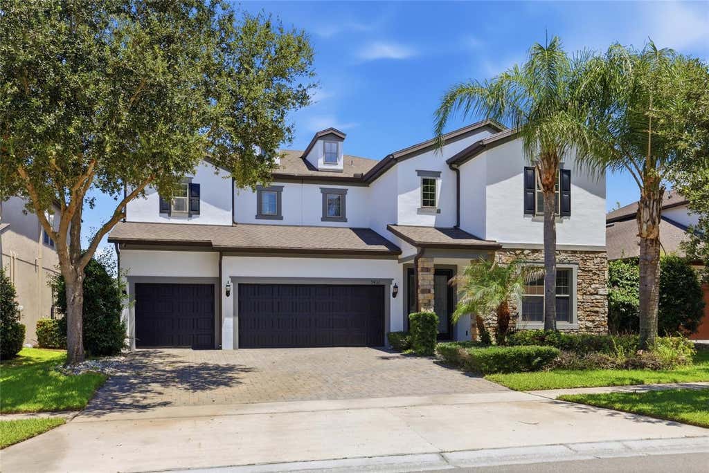 Photo of 9431 Royal Estates Boulevard, Orlando, FL 32836 (MLS # O6423342)