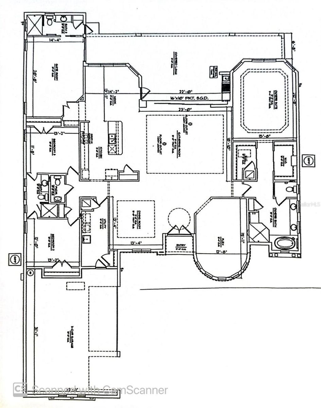 Photo of 13753 Carryback Drive, Dade City, FL 33525 (MLS # A4682472)