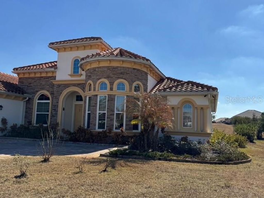 Photo of 13753 Carryback Drive, Dade City, FL 33525 (MLS # A4682472)