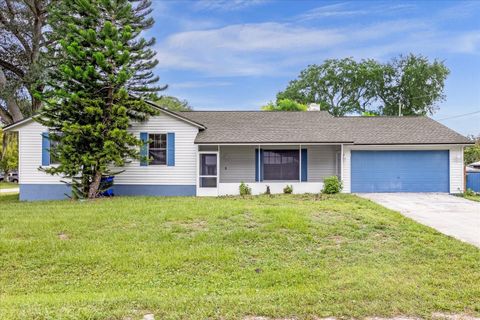 3331 LIME TREE DR EDGEWATER FL 32141
