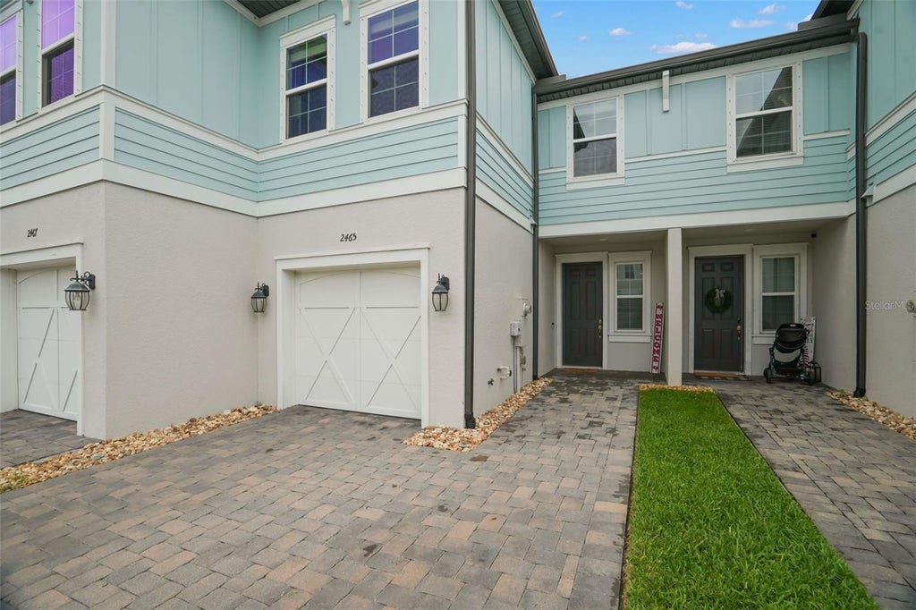 Photo of 2465 Foggy Creek Circle, Clearwater, FL 33764 (MLS # TB8530608)
