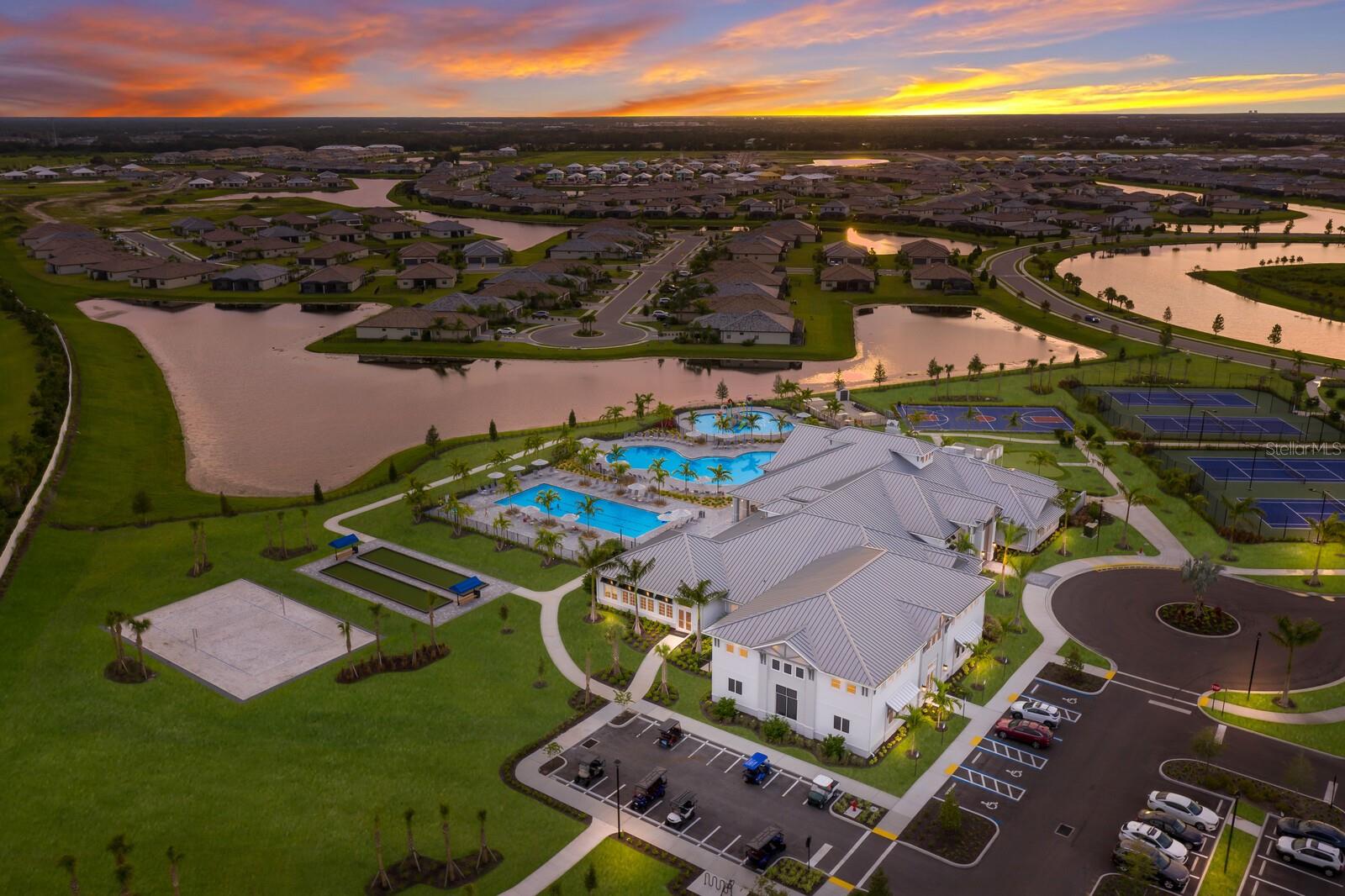 LORRAINE LAKES PH IIA - Residential Lease