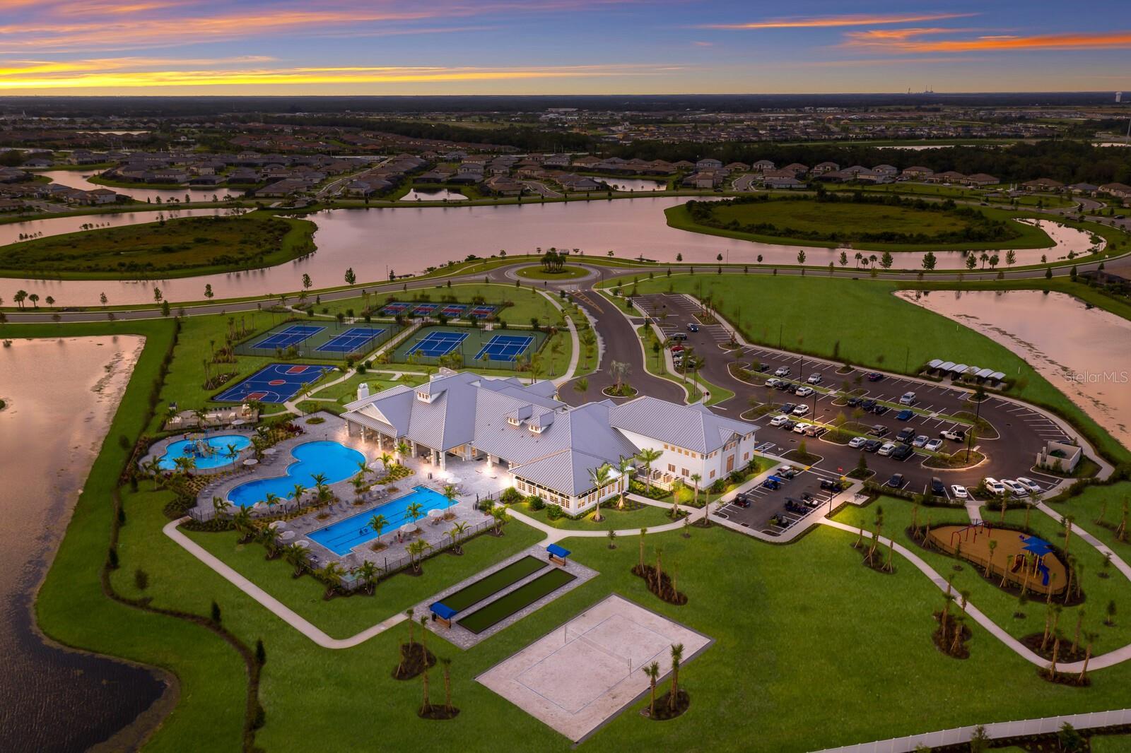 LORRAINE LAKES PH IIA - Residential Lease