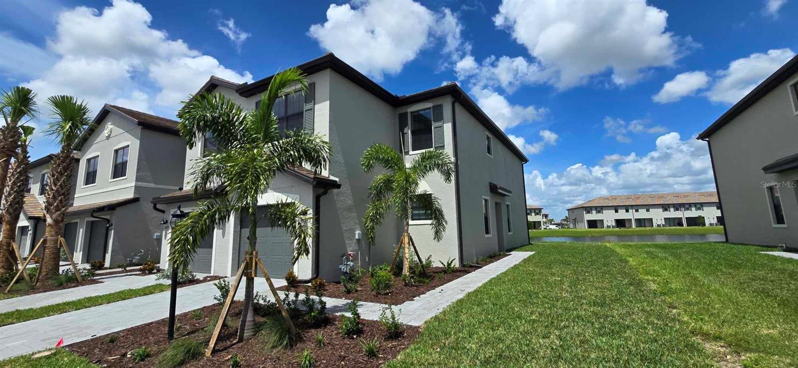 LORRAINE LAKES PH IIA - Residential Lease