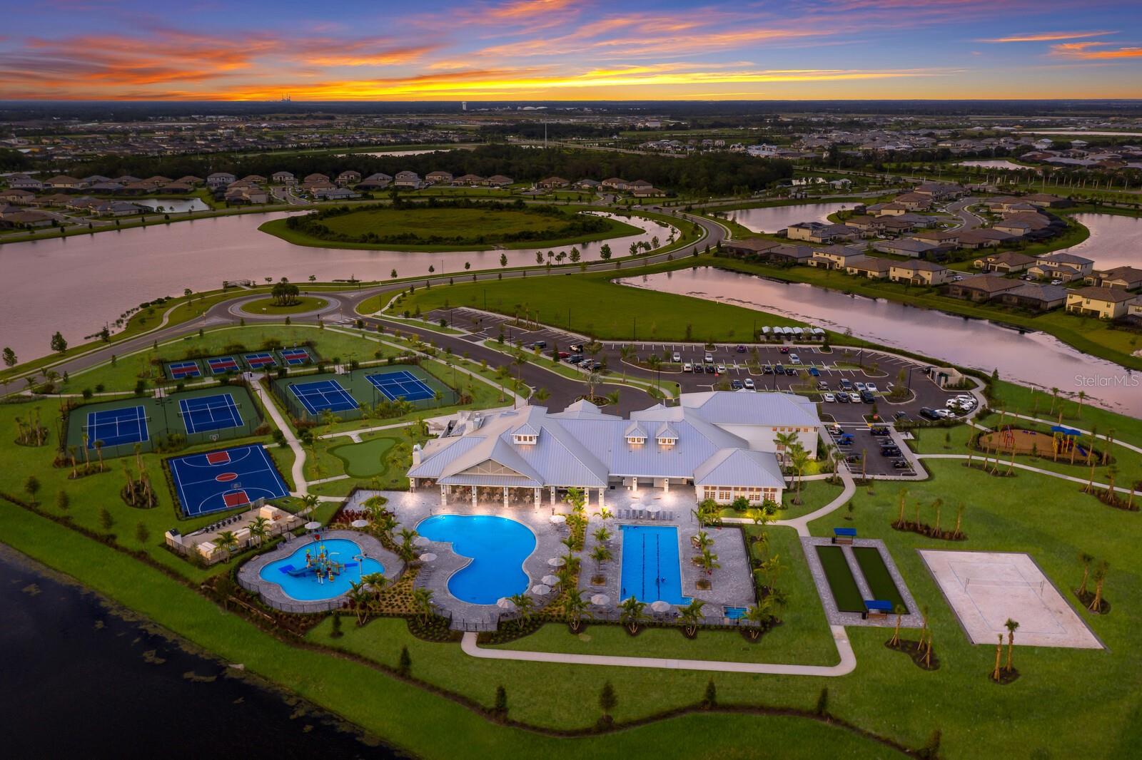 LORRAINE LAKES PH IIA - Residential Lease
