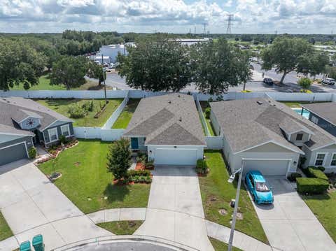 Photo of 8867 Prairie Creek Drive, Trinity, FL 34655 (MLS # TB8517973)