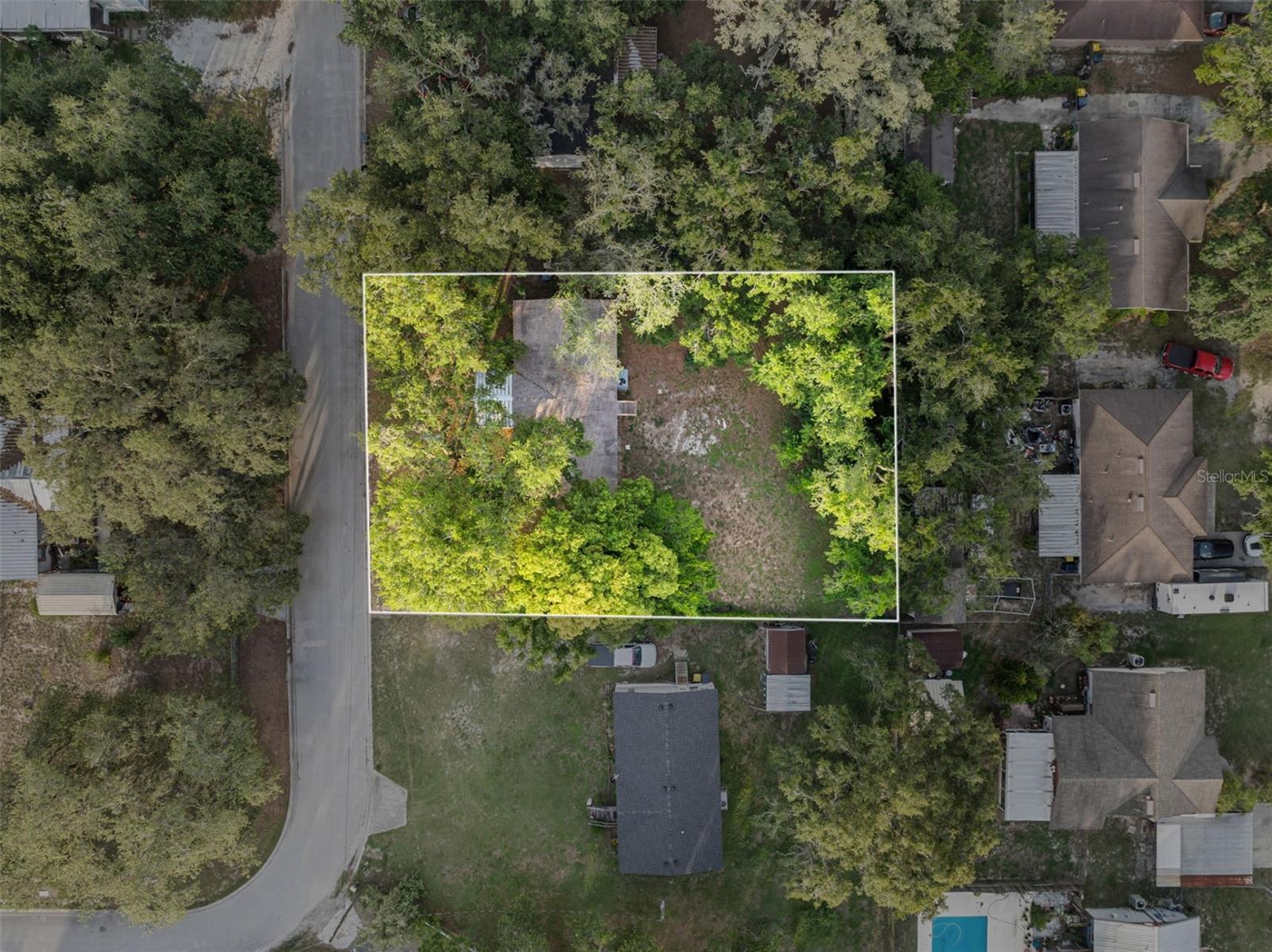 DENTON OAKS SUB - Residential