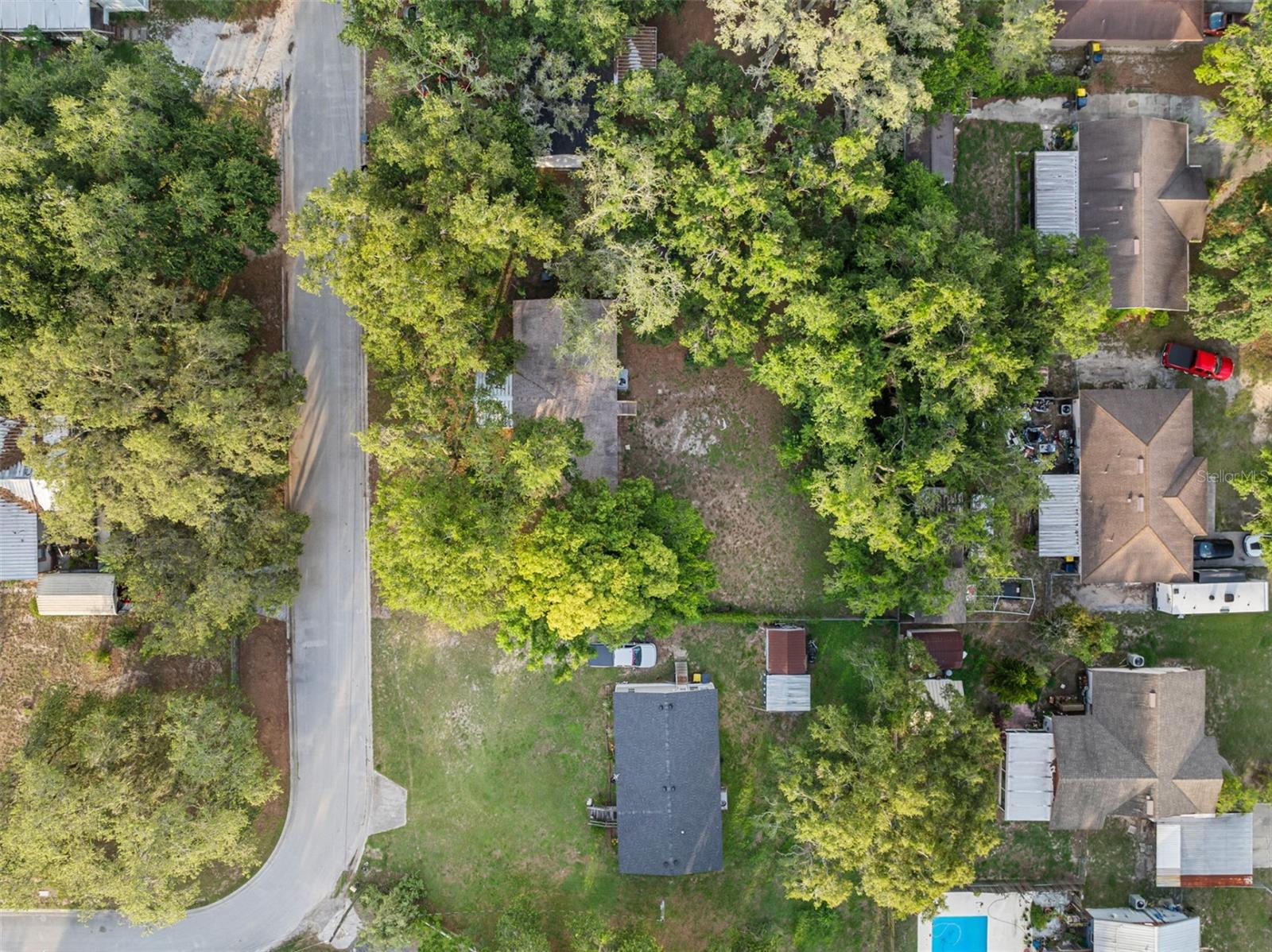 DENTON OAKS SUB - Residential