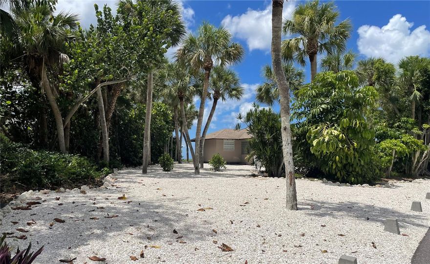 New photos coming soon.  This turn-key vacation rental is island living at its best all year long.  It's currently under renovation which include new bathroom and kitchen cabinets and counter tops.  New appliances include induction/convention range. There is new flooring. 2709 sits directly on a wide stretch of beach and access to the shoreline is just steps away and is unencumbered by rip-rap. While the winter "season" offers refuge from the cold, summertime offers its own special experiences.  Guests have witnessed loggerhead turtles nest in front of the house from May 1 to October 31. There's an unobstructed sweeping view of the Gulf that spans from the north Venice jetty to Siesta Key and showcases spectacular sunsets.   Casey Key is a small, narrow barrier island that provides privacy, quiet, and an abundance of wildlife. Dolphins, manatees and tarpon migrate offshore. Osprey and pelicans put on a show soaring and diving for fish.  Ibis, egrets and sandpipers are just a few of the species that scamper and feed in the shoreline.  The tides will wash up mounds of seashells, as well as prehistoric shark teeth. Although there isn't a dock, there's room for a boat trailer with public launches to the north and south, both approximately 3 miles away.      Monthly rentals have priority, but will consider weekly rentals.  One week rate: $5,000; two-week rate: $8,250; three-week rate: $11,000.  Rentals of less than six months are subject to 13% tax.
